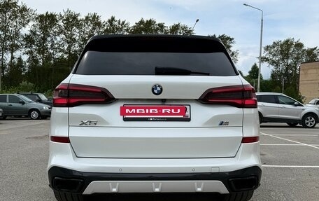BMW X5, 2021 год, 7 600 000 рублей, 6 фотография
