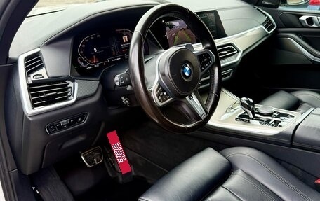 BMW X5, 2021 год, 7 600 000 рублей, 8 фотография