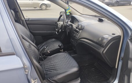 Chevrolet Aveo III, 2007 год, 230 000 рублей, 9 фотография