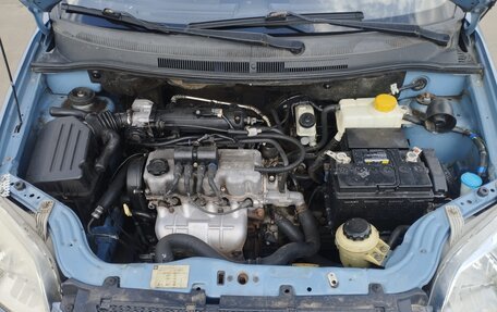 Chevrolet Aveo III, 2007 год, 230 000 рублей, 8 фотография
