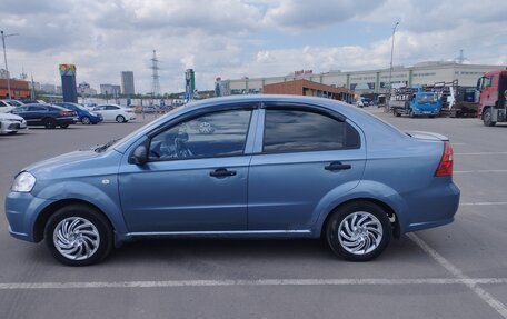 Chevrolet Aveo III, 2007 год, 230 000 рублей, 3 фотография