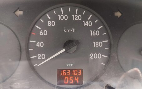 Renault Symbol I, 2004 год, 160 000 рублей, 8 фотография