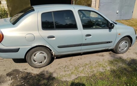 Renault Symbol I, 2004 год, 160 000 рублей, 7 фотография