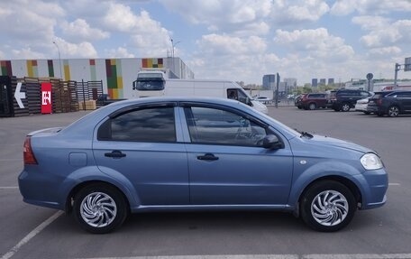 Chevrolet Aveo III, 2007 год, 230 000 рублей, 4 фотография