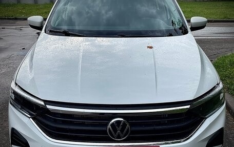Volkswagen Polo VI (EU Market), 2020 год, 1 000 000 рублей, 2 фотография