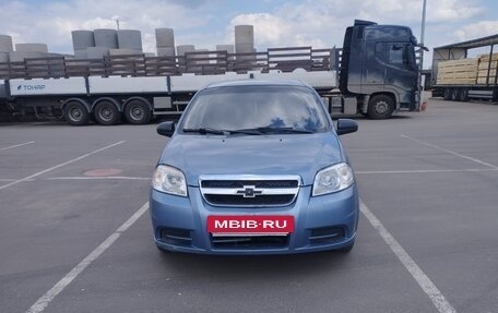 Chevrolet Aveo III, 2007 год, 230 000 рублей, 5 фотография