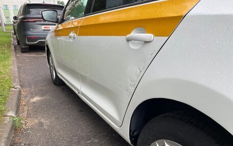 Volkswagen Polo VI (EU Market), 2020 год, 1 000 000 рублей, 7 фотография