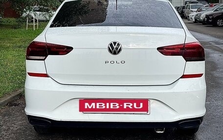 Volkswagen Polo VI (EU Market), 2020 год, 1 000 000 рублей, 6 фотография