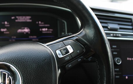 Volkswagen Tiguan II, 2019 год, 2 149 000 рублей, 16 фотография