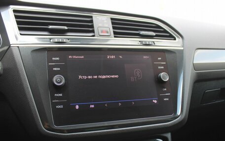 Volkswagen Tiguan II, 2019 год, 2 149 000 рублей, 17 фотография