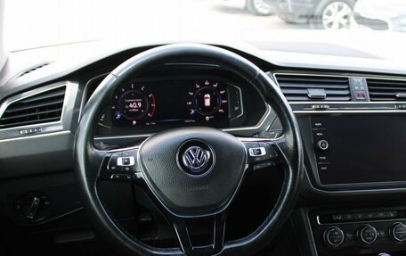 Volkswagen Tiguan II, 2019 год, 2 149 000 рублей, 13 фотография