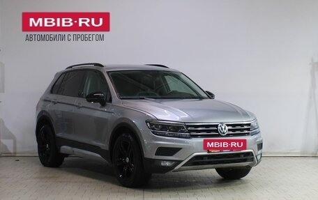 Volkswagen Tiguan II, 2019 год, 2 149 000 рублей, 3 фотография