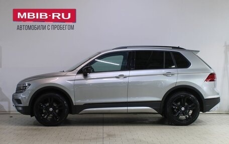 Volkswagen Tiguan II, 2019 год, 2 149 000 рублей, 7 фотография