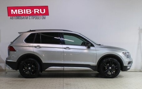 Volkswagen Tiguan II, 2019 год, 2 149 000 рублей, 8 фотография