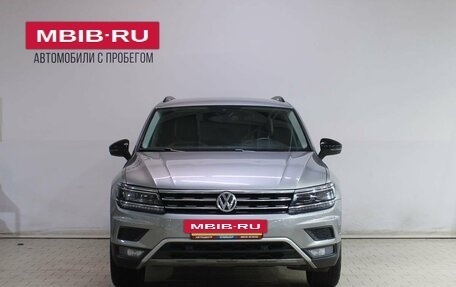 Volkswagen Tiguan II, 2019 год, 2 149 000 рублей, 5 фотография