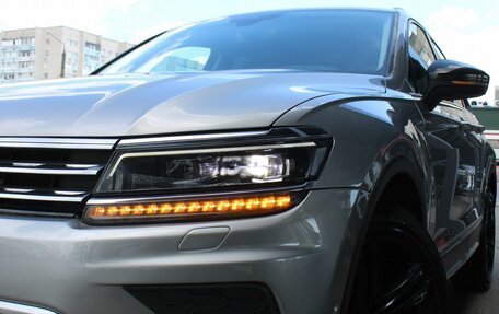 Volkswagen Tiguan II, 2019 год, 2 149 000 рублей, 33 фотография