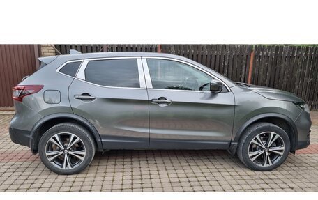Nissan Qashqai, 2021 год, 1 750 000 рублей, 4 фотография