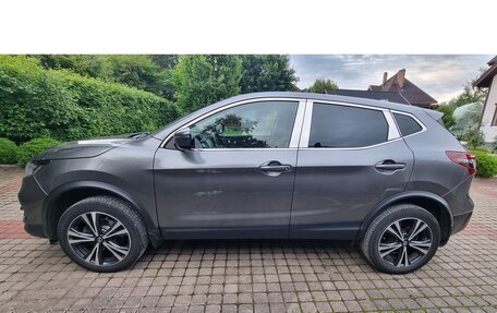 Nissan Qashqai, 2021 год, 1 750 000 рублей, 5 фотография