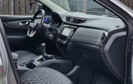 Nissan Qashqai, 2021 год, 1 750 000 рублей, 7 фотография