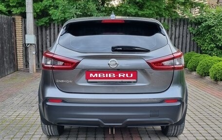 Nissan Qashqai, 2021 год, 1 750 000 рублей, 3 фотография