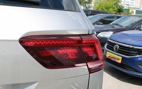 Volkswagen Tiguan II, 2019 год, 2 149 000 рублей, 35 фотография