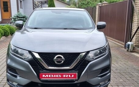 Nissan Qashqai, 2021 год, 1 750 000 рублей, 2 фотография