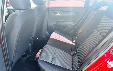 KIA Rio IV, 2018 год, 1 187 700 рублей, 19 фотография