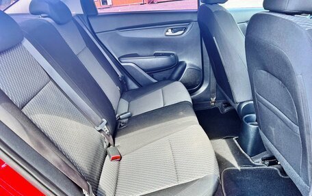 KIA Rio IV, 2018 год, 1 187 700 рублей, 23 фотография