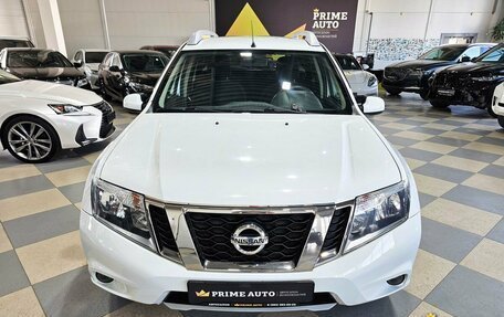 Nissan Terrano III, 2019 год, 1 499 000 рублей, 2 фотография