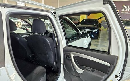 Nissan Terrano III, 2019 год, 1 499 000 рублей, 19 фотография