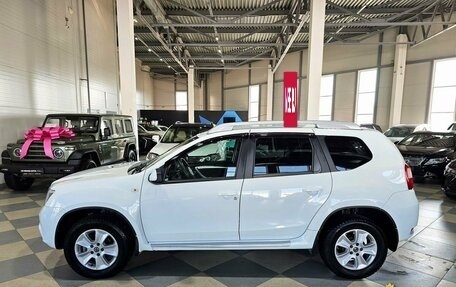 Nissan Terrano III, 2019 год, 1 499 000 рублей, 8 фотография