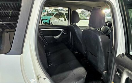 Nissan Terrano III, 2019 год, 1 499 000 рублей, 21 фотография