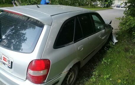 Mazda 323, 2000 год, 70 000 рублей, 7 фотография