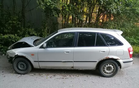 Mazda 323, 2000 год, 70 000 рублей, 5 фотография