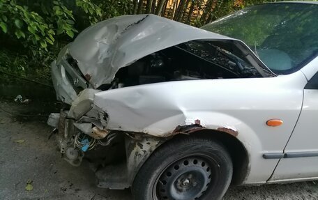 Mazda 323, 2000 год, 70 000 рублей, 3 фотография