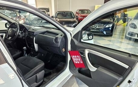 Nissan Terrano III, 2019 год, 1 499 000 рублей, 22 фотография