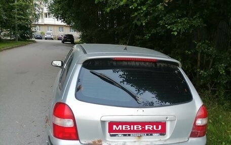 Mazda 323, 2000 год, 70 000 рублей, 6 фотография