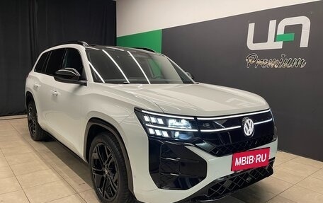 Volkswagen Teramont, 2025 год, 6 550 000 рублей, 2 фотография