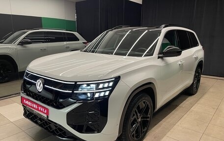 Volkswagen Teramont, 2025 год, 6 550 000 рублей, 4 фотография
