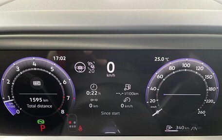 Volkswagen Teramont, 2025 год, 6 550 000 рублей, 33 фотография