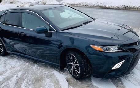 Toyota Camry, 2019 год, 2 650 000 рублей, 3 фотография