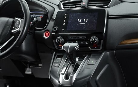 Honda CR-V IV, 2017 год, 2 749 000 рублей, 10 фотография