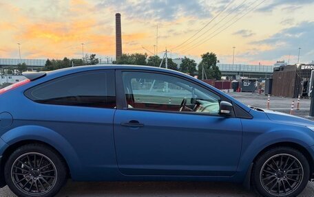 Ford Focus II рестайлинг, 2008 год, 700 000 рублей, 6 фотография