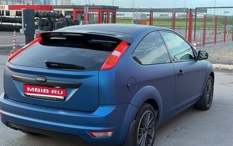 Ford Focus II рестайлинг, 2008 год, 700 000 рублей, 5 фотография