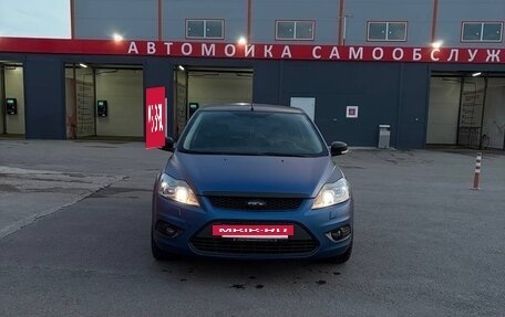 Ford Focus II рестайлинг, 2008 год, 700 000 рублей, 9 фотография