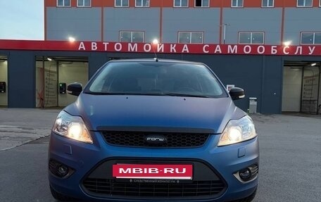 Ford Focus II рестайлинг, 2008 год, 700 000 рублей, 10 фотография