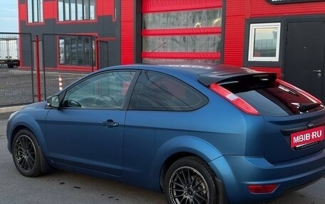 Ford Focus II рестайлинг, 2008 год, 700 000 рублей, 13 фотография
