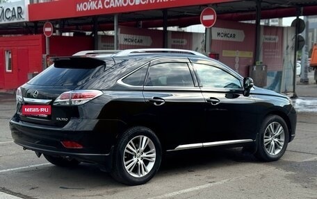 Lexus RX III, 2014 год, 2 100 000 рублей, 5 фотография