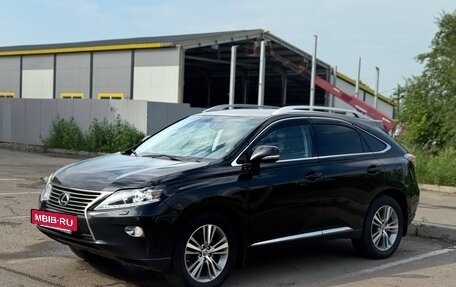 Lexus RX III, 2014 год, 2 100 000 рублей, 2 фотография