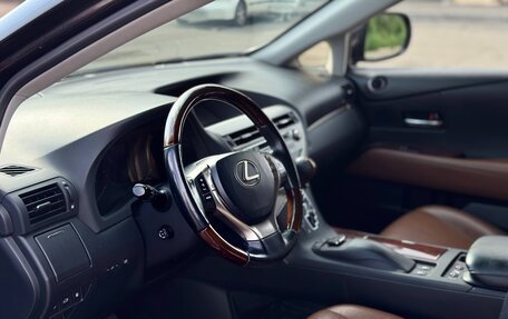 Lexus RX III, 2014 год, 2 100 000 рублей, 7 фотография